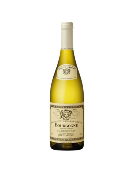 LOUIS JADOT Couvent Des Jacobins Bourgogne Chardonnay 75cl