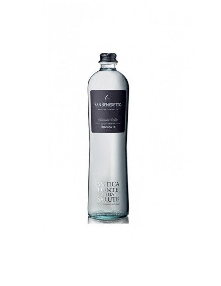 Antica Fonte Della Salute GLASS SPARKLING (15x65cl) Pack