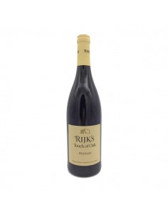 RIJKS Touch Of Oak Pinotage...