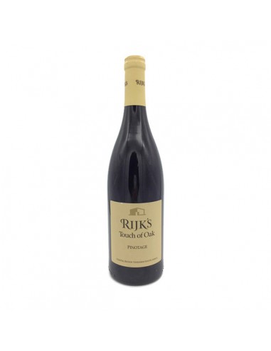 RIJKS Touch Of Oak Pinotage ,Tulbagh...