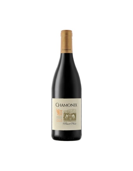 CHAMONIX Pinot Noir Reserve, Franschhoek, 2018