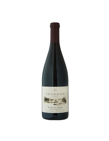 SHANNON Vineyards Rockview Ridge Pinot Noir, Elgin, 2018
