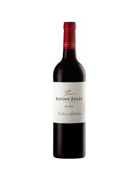 KLEINE ZALZE Cellar Selection Merlot, Stellenbosch, 2022