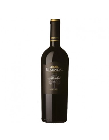 EIKENDAL Merlot, Stellenbosch 2015 EIKENDAL Merlot, Stellenbosch 2015