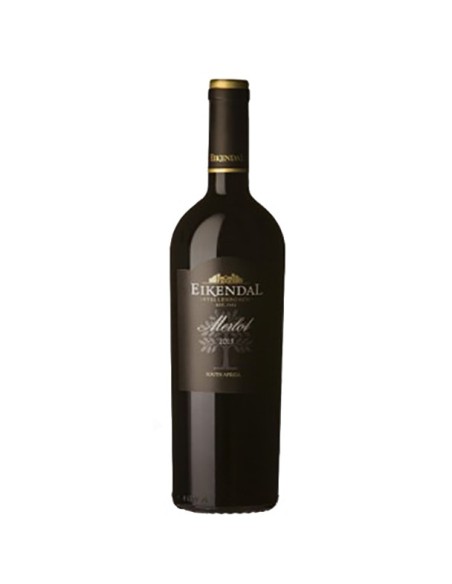 EIKENDAL Merlot, Stellenbosch 2015