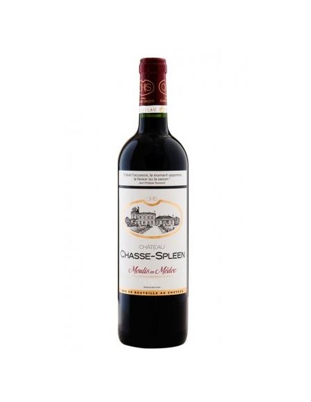 Chateau CHASSE SPLEEN Moulis 2016, 1.5L