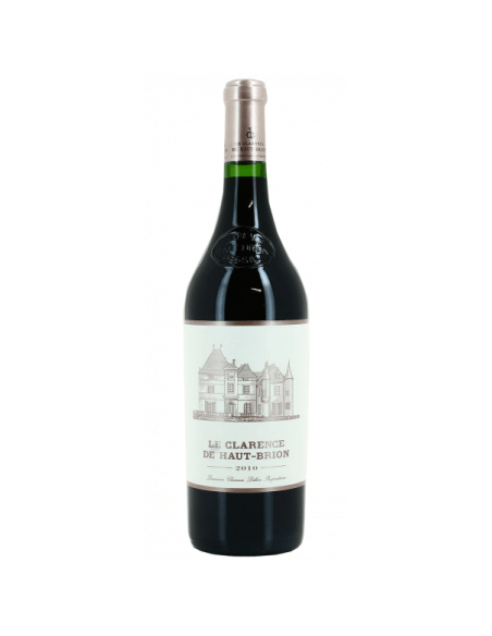 LE CLARENCE DE HAUT BRION RG Pessac Leognan 2016, 75cl
