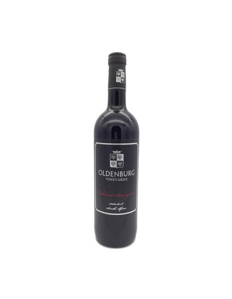 OLDENBURG Cabernet Sauvignon, Stellenbosch, 2019