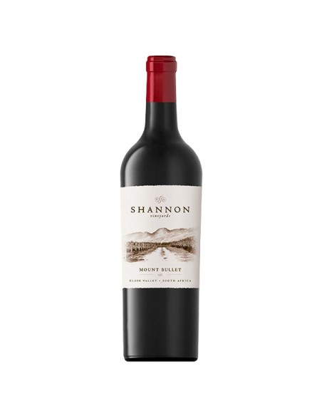 SHANNON Vineyards Mount Bullet Merlot, Elgin 2019