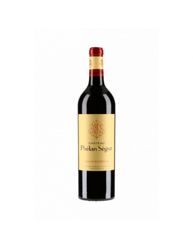 Chateau PHELAN SEGUR Saint Esphene,...