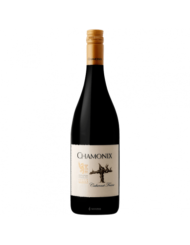 CHAMONIX Carbernet Franc,... CHAMONIX Carbernet Franc,...