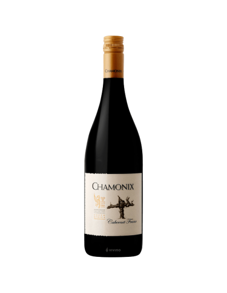 CHAMONIX Carbernet Franc, Franschhoek, 2014