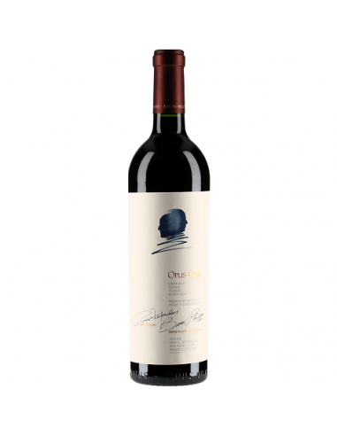 OPUS ONE Napa Valley 2015 75cl OPUS ONE Napa Valley 2015 75cl