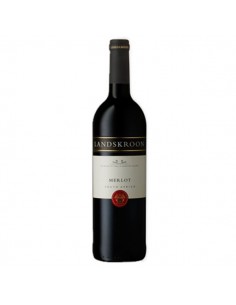 LANDSKROON Merlot, Paarl 2021