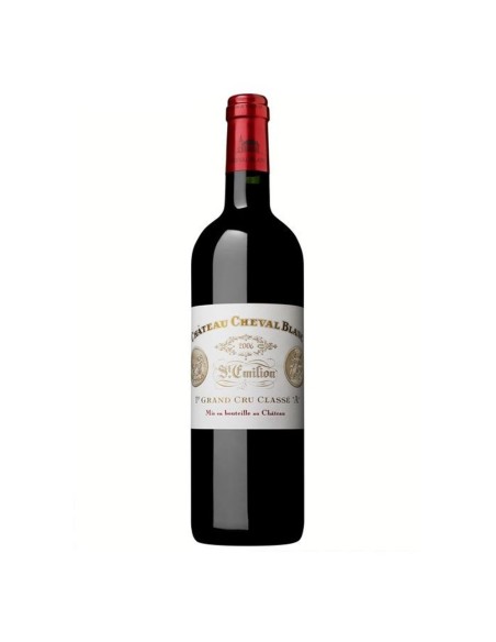 Chateau CHEVAL BLANC, Saint Emilion 1er Grand Cru Classe 2014, 1.5l