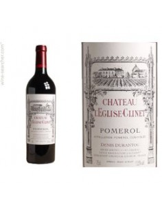 Chateau L`EGLISE CLINET,...