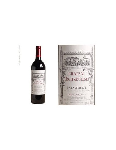 Chateau L`EGLISE CLINET, Pomerol... Chateau L`EGLISE CLINET, Pomerol...
