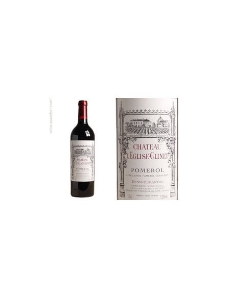 Chateau L`EGLISE CLINET, Pomerol, 2014, 1.5l