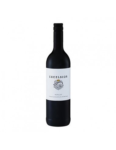 EXCELSIOR Merlot, Robertson, 2021