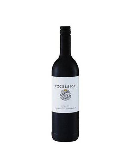 EXCELSIOR Merlot, Robertson, 2021