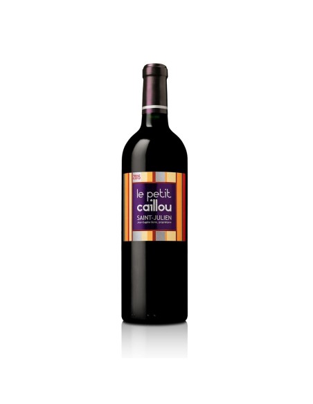 LE PETIT CAILLOU DE LAGRANGE, Saint Julien 2nd vin 2016, 75cl