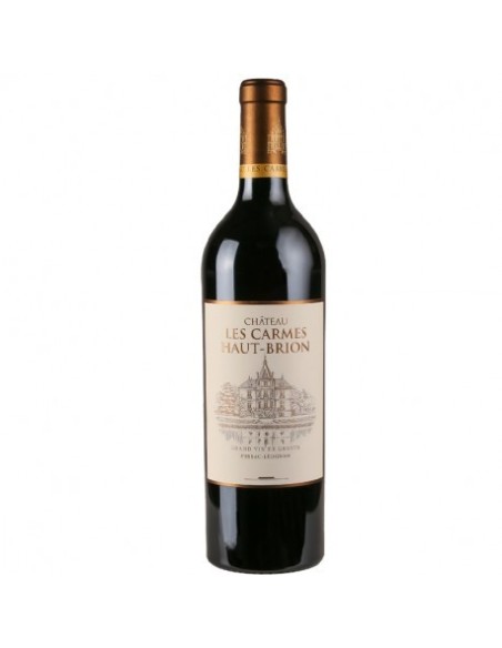 Chateau LES CARMES HAUT BRION, Pessac Leognan 2015, 75cl
