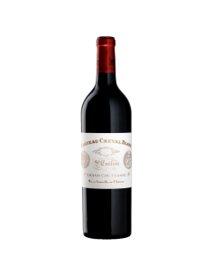 Chateau CHEVAL BLANC, Saint...