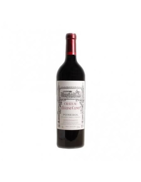 Chateau L`EGLISE CLINET, Pomerol 2014, 75cl
