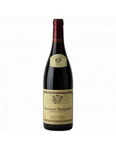 LOUIS JADOT CHASSAGNE-MONTRACHET 1er... LOUIS JADOT CHASSAGNE-MONTRACHET 1er...