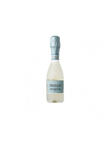 BRILLA Prosecco Spumante DOC 2020, 20cl BRILLA Prosecco Spumante DOC 2020, 20cl