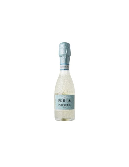 BRILLA Prosecco Spumante DOC 2020, 20cl