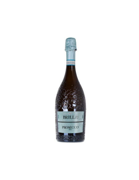 BRILLA Prosecco Spumante DOC 2023, 75cl