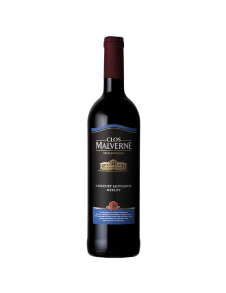 CLOS MALVERNE Cabernet Merlot, Stellenbosch 2019