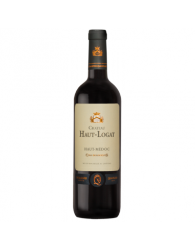 Chateau HAUT LOGAT, Haut Medoc, 2018,...