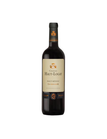 Chateau HAUT LOGAT, Haut Medoc, 2018, 75cl