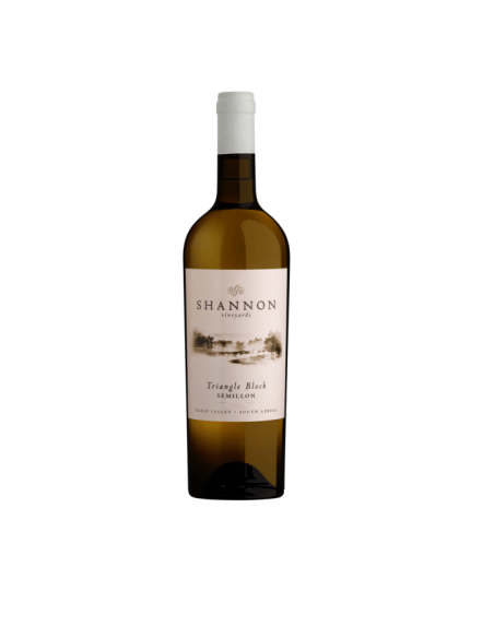 SHANNON Vineyards Triangle Block Semillon, Elgin 2018, 75cl
