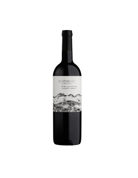 OLDENBURG Rondekop Per Se Cabernet Sauvignon, Stellenbosch, 2018 75cl