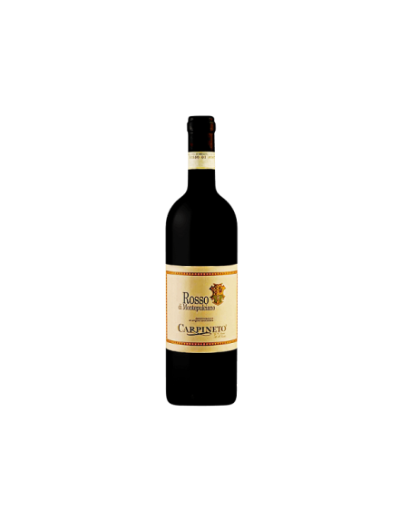 CARPINETO Rosso Di Montepulciano 2021, 75cl