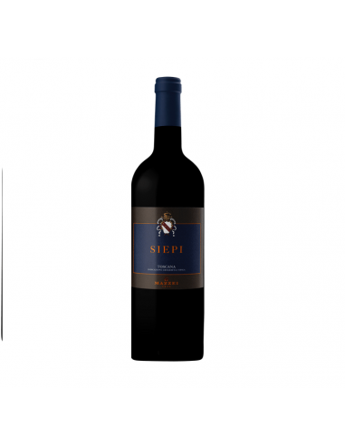 SIEPI Rosso Toscana IGT (Mazzei), 2016