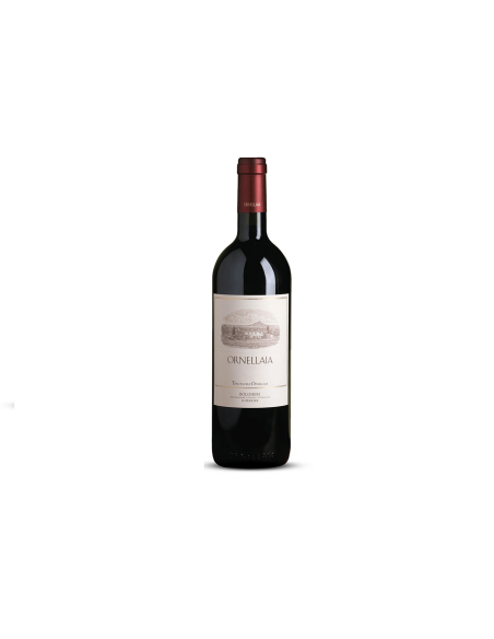 ORNELLAIA Bolgheri Superiore DOC, 2018, 75cl