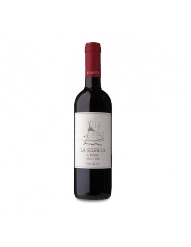 PLANETA La Segreta Rosso, 2021, 75cl