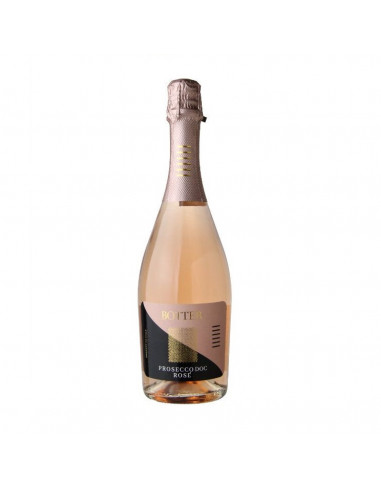BOTTER Prosecco DOC ROSE, 2024, 75cl BOTTER Prosecco DOC ROSE, 2024, 75cl
