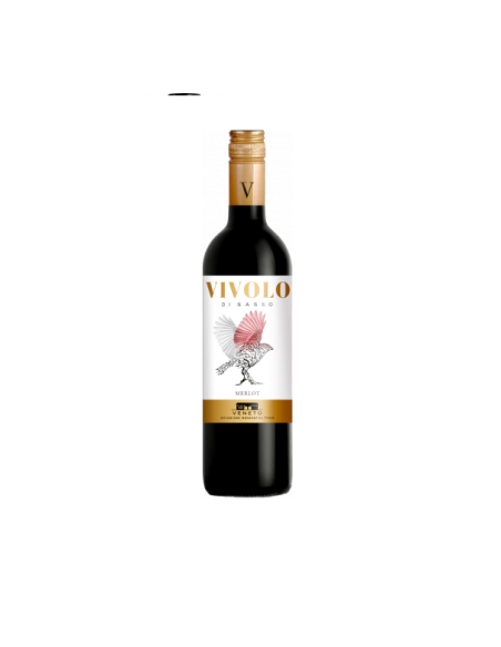 Vivolo Di Sasso Merlot Veneto, 2022 , 75cl