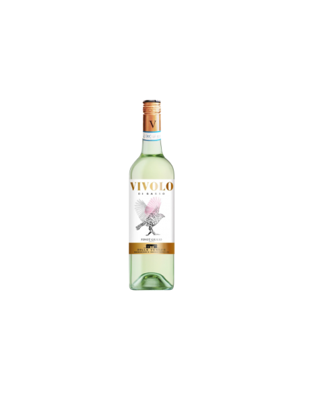 VIVOLO DI SASSO Pinot Grigio Della Venezie, 2024, 75cl