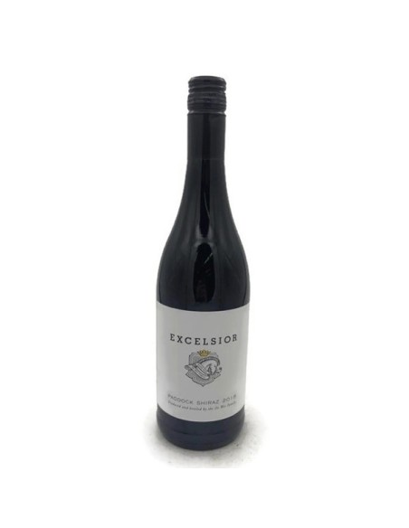 EXCELSIOR Paddock Shiraz, Robertson, 2023