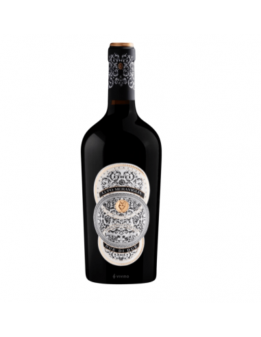 LUPO MERAVIGLIA Due di Due Puglia IGT...