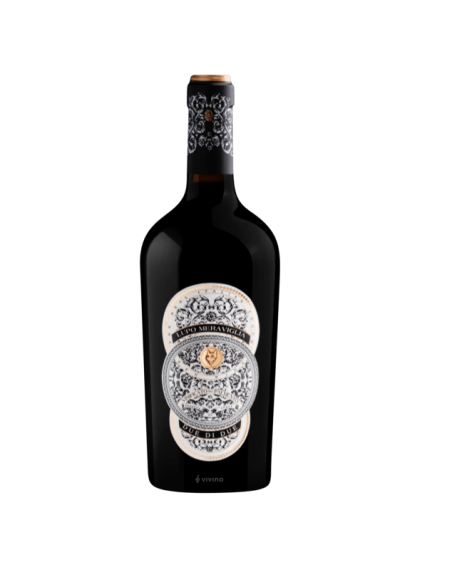 LUPO MERAVIGLIA Due di Due Puglia IGT Rosso, 2022, 75cl