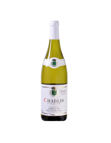 LAMBLIN Chablis, 2022, 75cl LAMBLIN Chablis, 2022, 75cl