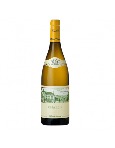 Domaine BILLAUD SIMON Chablis, 2021,...