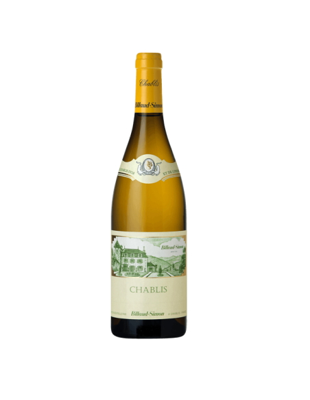 Domaine BILLAUD SIMON Chablis, 2021, 75cl